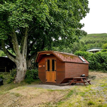 Cruachan Caravan And Camping Farm Killin Exterior foto
